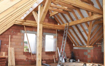 Bretherton attic trusses