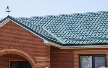 classic Bretherton metal roof design