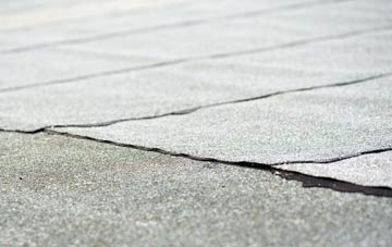 disadvantages of Bretherton felt roofing