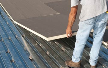 benefits of insulating Bretherton flat roofing