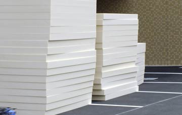 Bretherton flat roof insulation costs