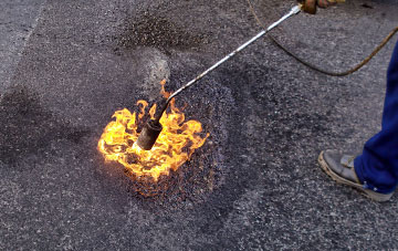 Bretherton flat roofing repairs