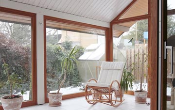 Bretherton hardwood conservatory roofing repairs