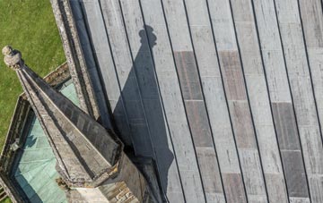 Bretherton lead roof considerations