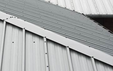 disadvantages of Bretherton metal roofing