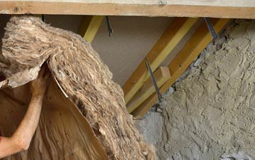 Bretherton pitched roof insulation costs