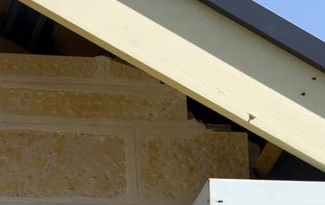 soffit repair Bretherton