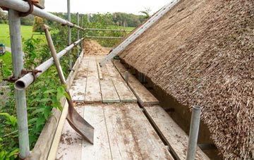 advantages of Bretherton thatch roofing