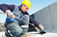 Bretherton felt roofing