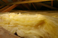 Bretherton pitch roof insulation