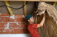 Bretherton tapered roof insulation